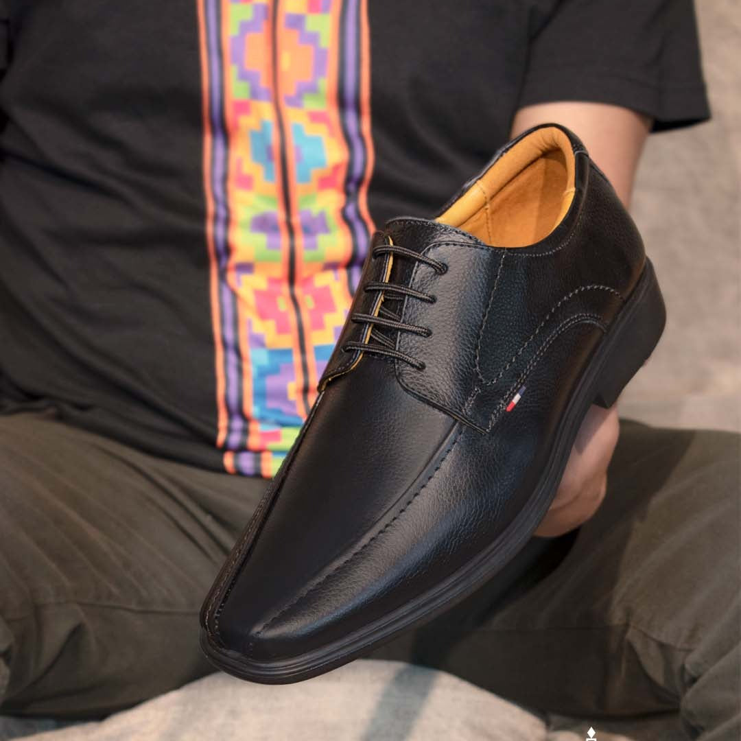 Zapato André - Cuero negro