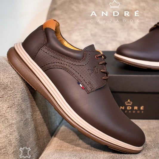 Zapato Andre - CUERO CERATO
