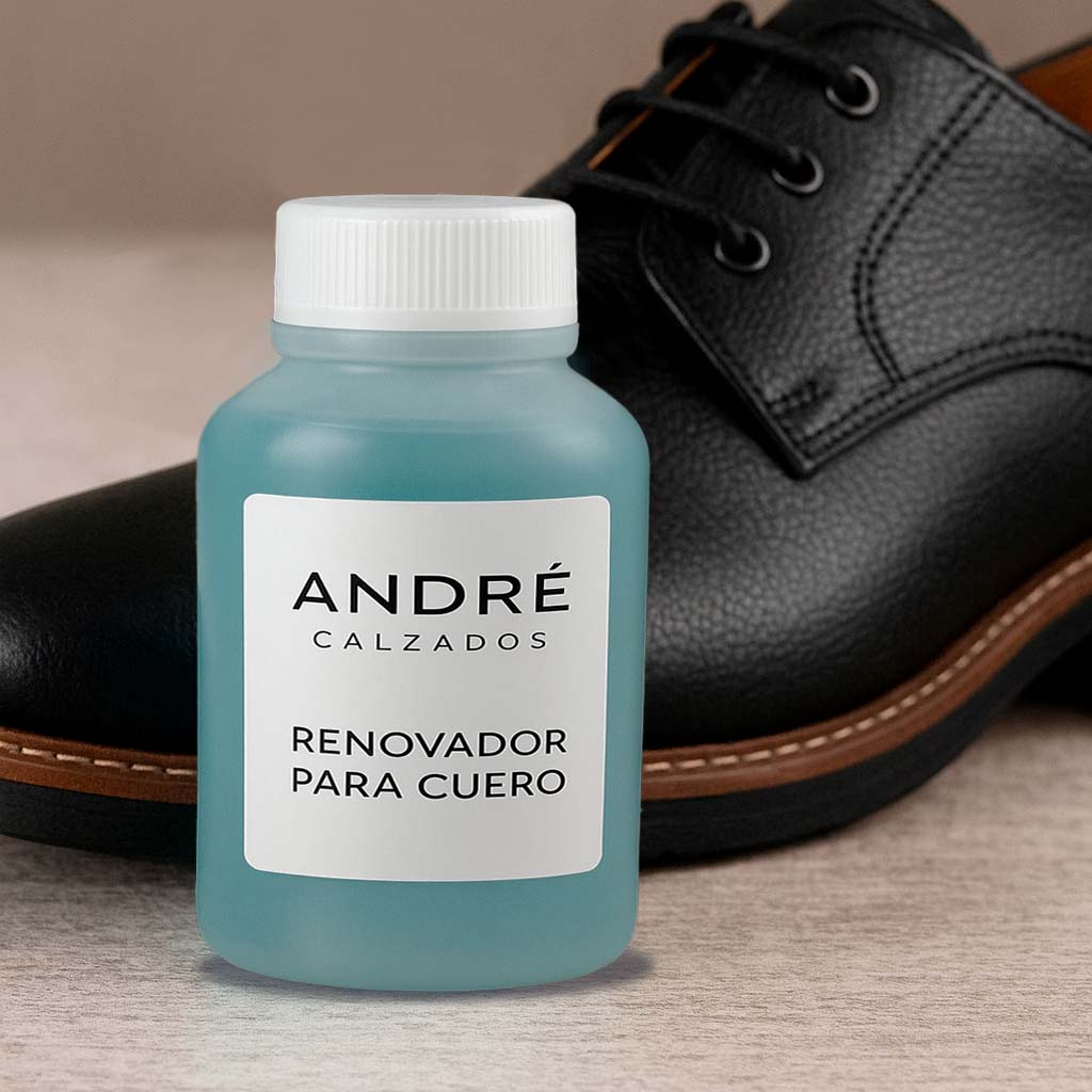 RENOVADOR DE CUERO
