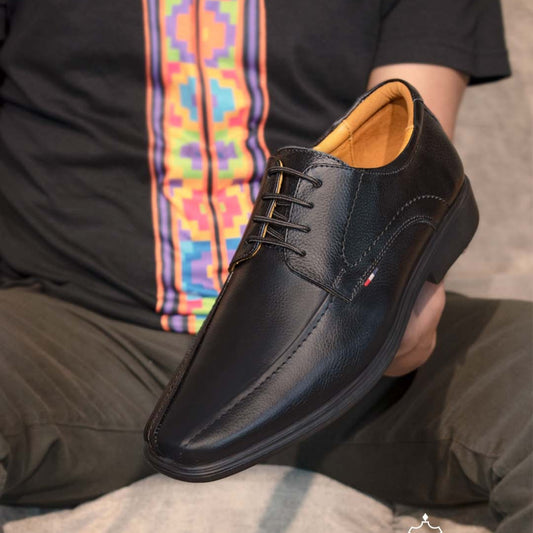 Zapato André - Cuero negro