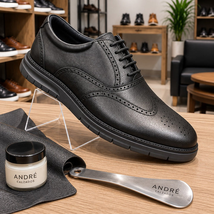 Oxford de André Calzados