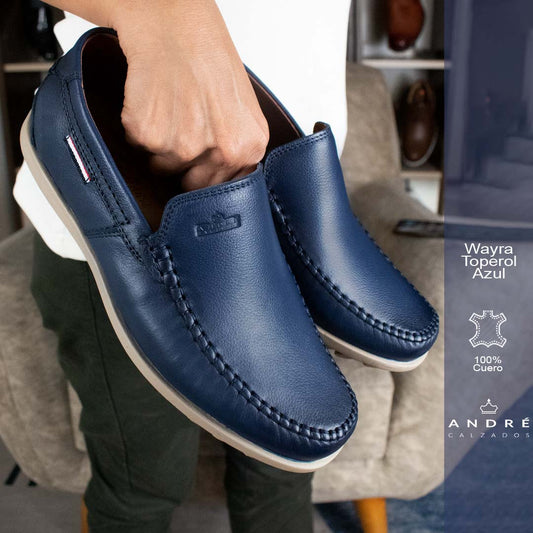 Mocasin Wayra Toperol