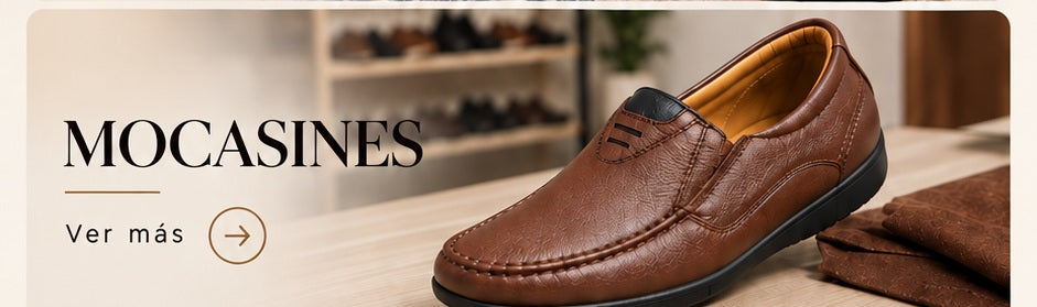 Mocasines André Calzados