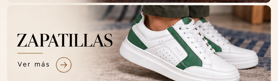 Zapatillas André Calzados