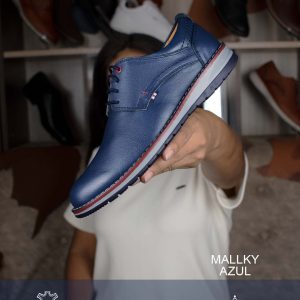 Mallki Azul