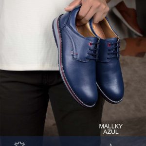 Mallki Azul